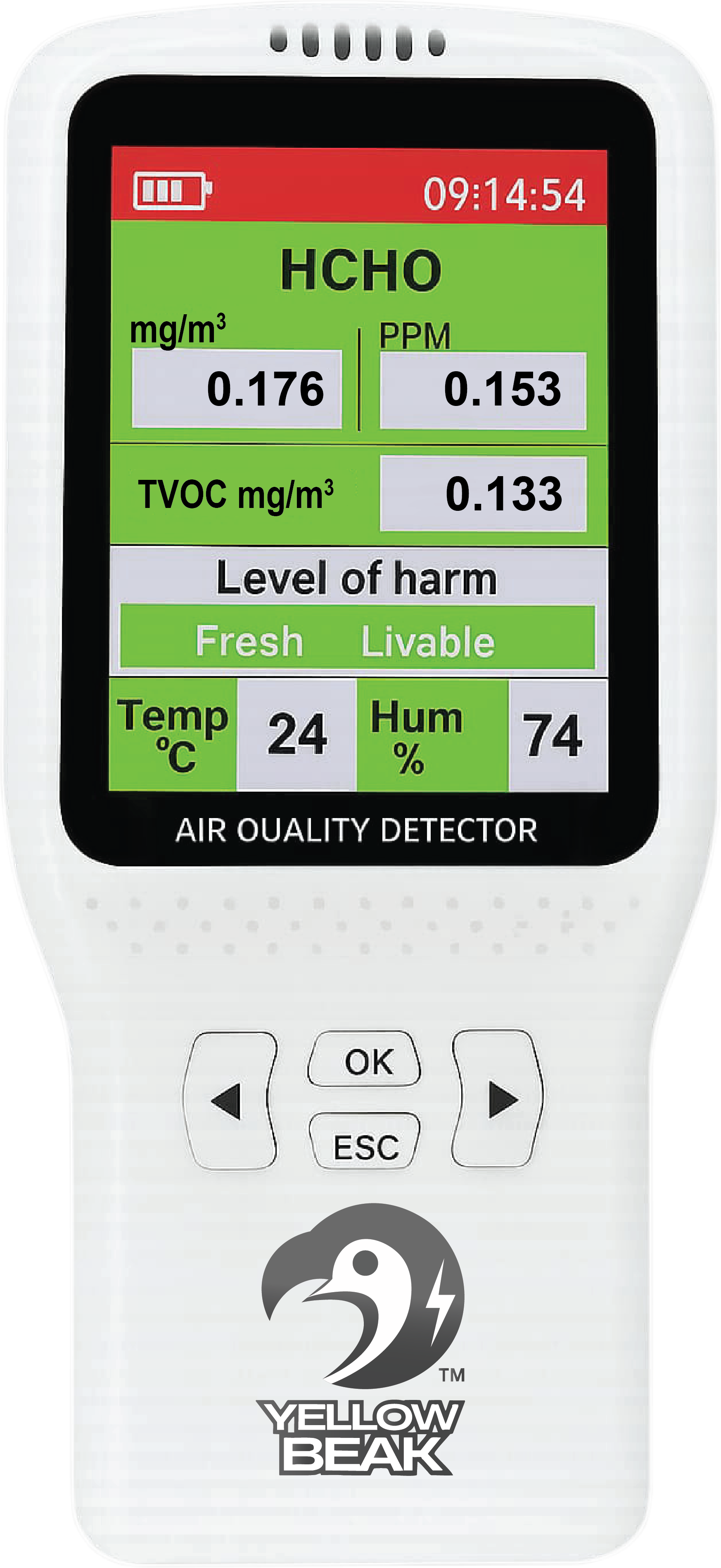 Air Quality Detector product image